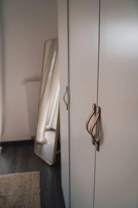 Gemuetliche Wohnung Nahe Kurpark 바트리프스프린제 외부 사진